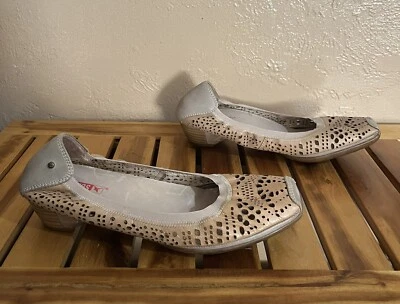 Pikolinos Tacón Bajo Talla 41 US 10-10.5 Foto 1 de 4