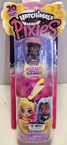 Bambole HATCHIMALS MINI PIXIES 2 Pixies + ali jumbo nuove - Foto 1 di 5