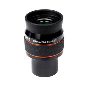 Celestron 1.25" Ultima Edge Flat Field Eyepiece - 15mm # 93451 - Picture 1 of 2