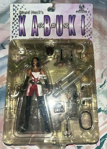 2000 David Mack Kabuki Action Figure Clayburn Moore Action Figure MOC New - Picture 1 of 4