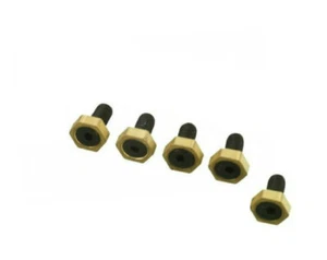 5 Pc. 3/8-16 Low Profile Fixture Workholding Clamps Taig Sherline Tormach - Picture 1 of 1