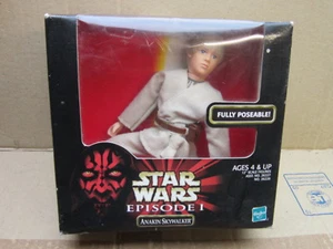 1/6 12" 30cm STAR WARS ANAKIN SKYWALKER EPISODE 1 - Imagen 1 de 1