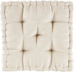Azza Floor Pillow, Large Cushions Sitting for Adults, Floor Pillow for Meditatio - Picture 1 of 12
