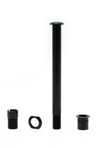 Kit de conversión de horquilla a eje JJBP Trek Boone disco crockett 15 mm a 12 mm - Imagen 1 de 4