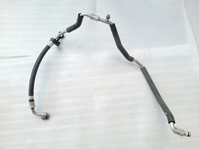 2011-2015 Lexus CT200h CT200 Hybrid Air Conditioner Compressor Firewall AC Line - Image 1 of 4