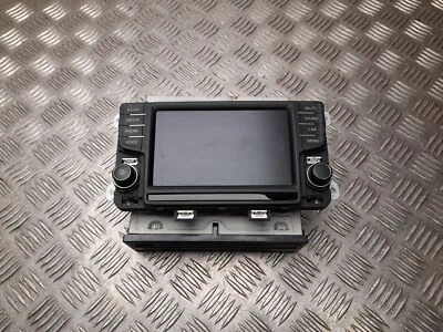 CD-Radio Volkswagen POLO 2017 6C0919603B - Bild 1 von 4