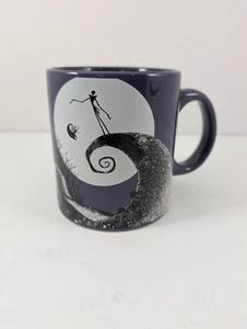 Nightmare Before Christmas Jack Skellington Keramiktasse Disney Tim Burton 20 Unzen - Bild 1 von 10