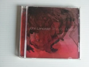 John Lancaster Phantom Moon (2010 CD) RARE - Picture 1 of 3