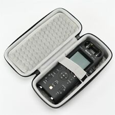 Storage Box Carry Case Cover For Sony PCM-D10 Linear PCM Portable Audio Recorder
