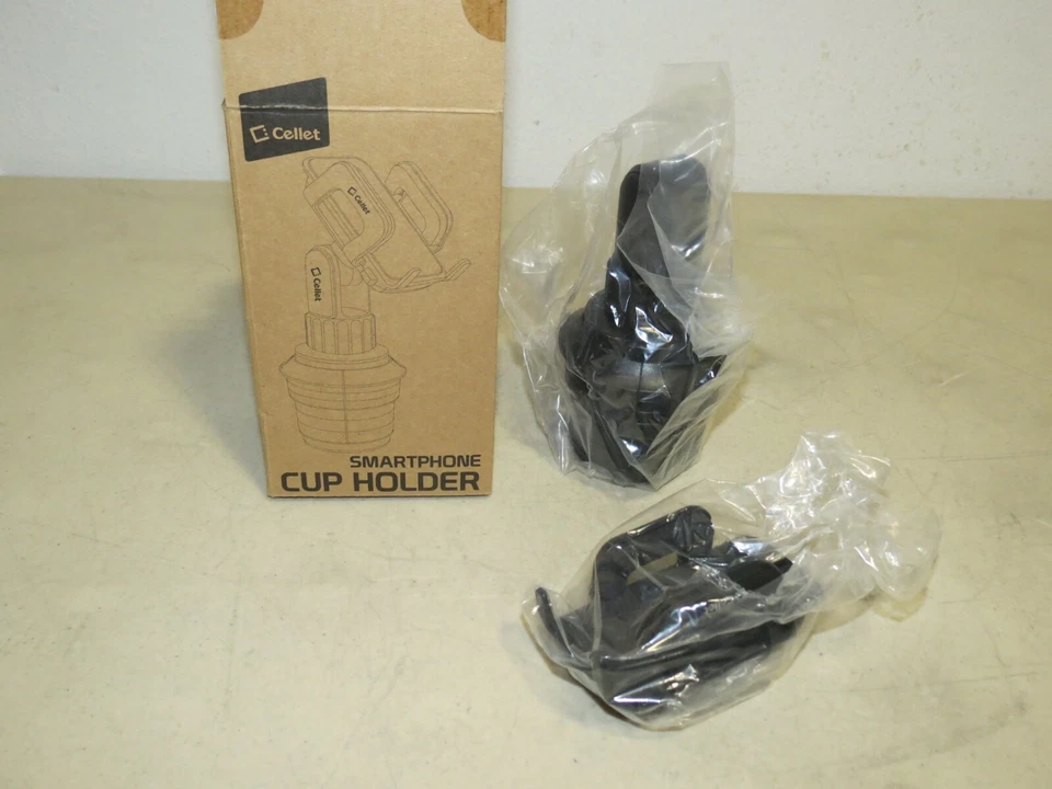 CELLET PH600 SMARTPHONE CUP HOLDER MOUNT ADJUSTABLE  - Image 1 of 1