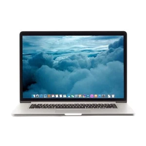 Apple MacBook Pro MJLU2LL/A 15.4" 256GB macOS, Silver - Picture 1 of 3