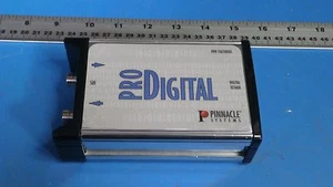 PINNACLE SYSTEMS PRO DIGITAL BREAKOUT BOX FOR T3000, PPN 136730001 - Picture 1 of 4