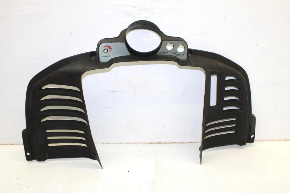 Yamaha Srx700 1999 OEM persiana consola panel de ventilación 99999-03246-00 B351 Foto 1 de 4