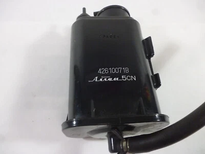 2006 Ducati Multistrada 1000S OEM Evap tank with hose - Image 1 of 4