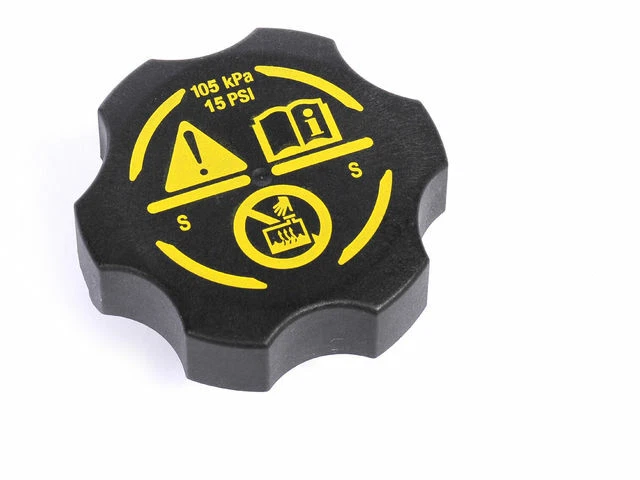 For 2015-2020 Chevrolet Tahoe Radiator Cap AC Delco 24376RF 2016 2017 2018 2019 - Image 1 of 2