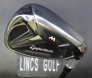 TaylorMade M2 8 Iron Regular Graphite Shaft TaylorMade Grip - Picture 1 of 4