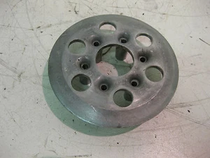 12/70 1971 KAWASAKI G4TRA G4 TRAIL BOSS MOTOR CLUTCH LOWER HUB - Imagen 1 de 3