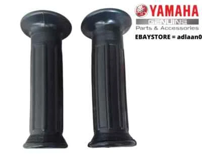 YAMAHA 83-06 PW80 79-83 YZ50 YZ60 86-90 PW80 Handle grip Genuine Pair RL Foto 1 de 4