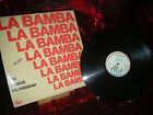 Los Diablos Del Paraguay - LA BAMBA non stop (Vinyl + Cover sehr gut) France 71