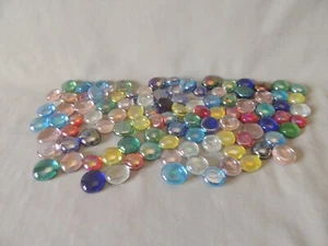 Pierre Cardin 100 collectible decorative crystal multicolor beads - Picture 1 of 10