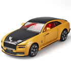 1:24 Scale Rolls-Royce Spectre Diecast Model Toy Car Sound Light Kids Toy Gifts