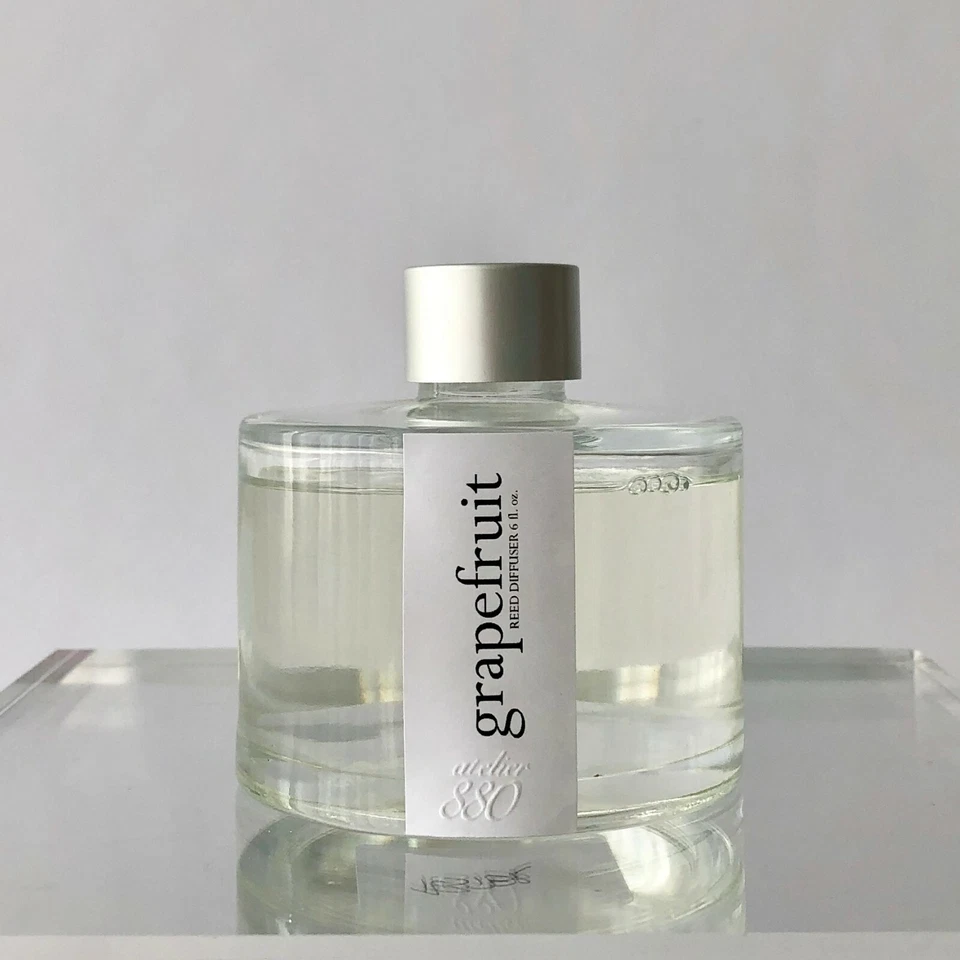 Atelier 880 grapefruit reed diffuser new - Image 1 of 1