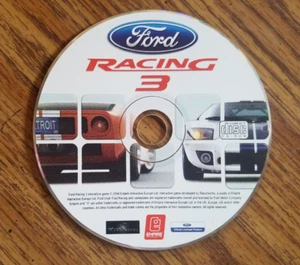 Ford Racing 3 PC CD-Rom 2K Spiele Empire nur CD - Bild 1 von 1