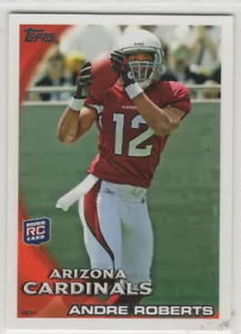 2010 Topps Football Arizona Cardinals Team Set - Imagen 1 de 1