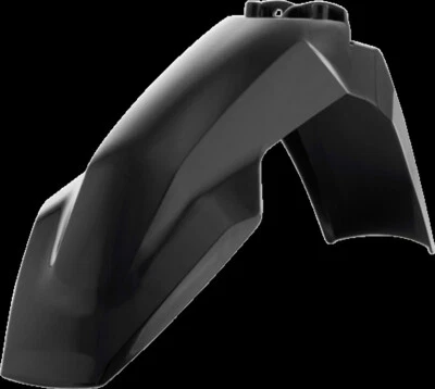 Guardabarros delantero Acerbis negro - Se adapta a: para Husqvarna TE 300 2017-2018 Foto 1 de 2