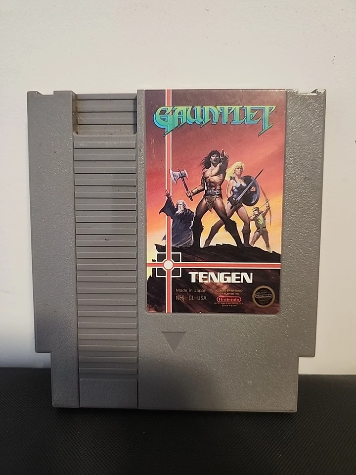 Guantelete (1987) Foto 1 de 1