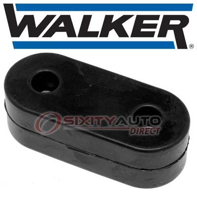 Walker Exhaust System Insulator for 1987-1995 Plymouth Voyager 2.2L 2.5L oe - Image 1 of 4