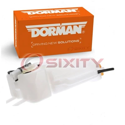 Резервуар охлаждающей жидкости переднего двигателя Dorman для 2004-2005 Dodge Ram 2500 4,7 л 5,7 л jw - Изображение 1 из 4