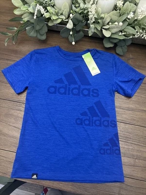 Adidas Tee Youth Size Small - Image 1 of 4
