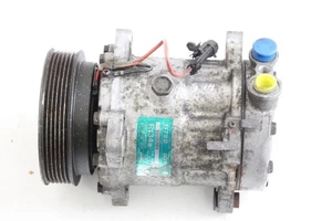 Klimakompressor Alfa Romeo 166 3021012924 2.5 140 KW 190 PS Benzin 10-2001 - Picture 1 of 3