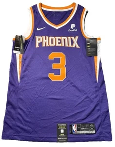 Phoenix Suns Jersey Licensed NBA Nike Kelly Oubre Jr #3  Brand New With Tags - Picture 1 of 14