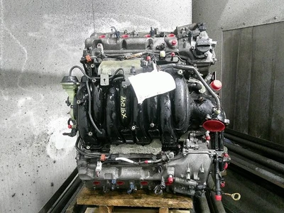 09-17 Toyota Sequoia Tundra 5.7L Engine Motor (VIN Y 5th Digit) 3URFE OEM - Image 1 of 4