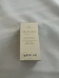 New Cle de Peau Le rouge precieux the precious lipstick 4g # 2 - Afbeelding 1 van 1