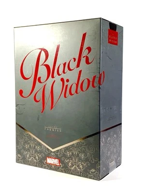 Фигурка Kotobukiya ArtFX Premier Marvel Black Widow масштаб 1:10 запечатанная коробка! - Изображение 1 из 4