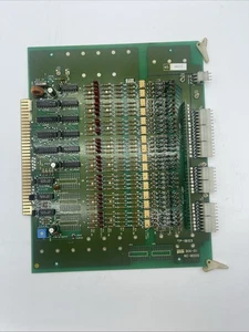 Placa de circuito NISSEI #DI4-01 / # TP-IBI03 / # NC-8000 (1009) - Imagen 1 de 6