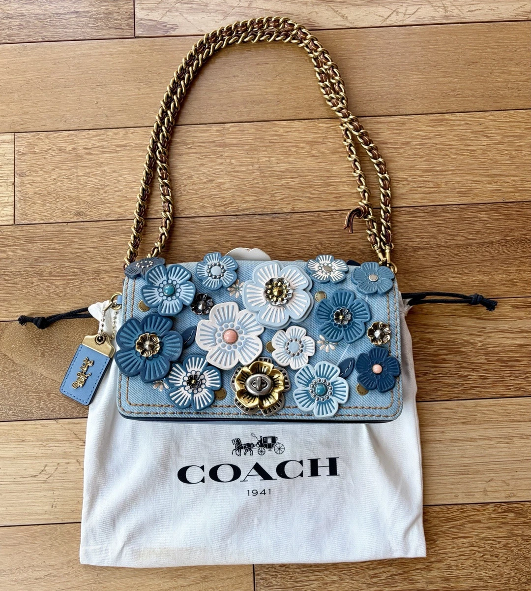 Coach Turn Lock Bags & Women's Leather Exterior for sale | eBay