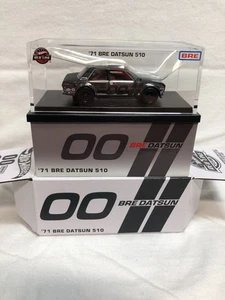 HOT WHEELS RLC RED LINE CLUB BRE '71 DATSUN 210 BLUEBIRD REAL RIDERS - Bild 1 von 5