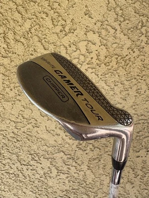 TOP FLITE GAMER TOUR CHIPPER - TOP FLITE WEDGE FLEX STEEL SHAFT - TOP FLITE GRIP - Image 1 of 4