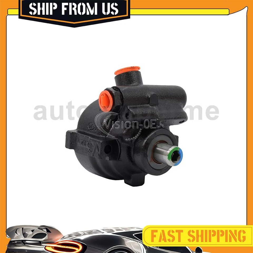 Bomba de dirección asistida para Chevrolet Monte Carlo 1998-2005 3,8 L Foto 1 de 4