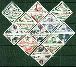 MONACO – 1959 – DUES SURCHARGED  -VF** - Picture 1 of 1