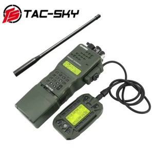 TS TAC-SKY PRC-152 Dummy Radio Modell Box KDU Modell ohne Funktion für DIY - Bild 1 von 9