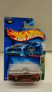 2003 Hot Wheels T-Hunt Super Smooth #105 5 of 12 NIP SEALED - Picture 1 of 4
