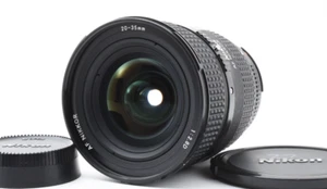 [COMO NUEVO] Nikon AF Nikkor 20-35 mm f2,8 D lente zoom gran angular cámara SLR de Japón - Imagen 1 de 12