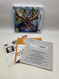 ✅Monster Hunter Stories (Nintendo 3DS, 2017) Hülle & Anleitung *ohne Spiel*✅ - Bild 1 von 4