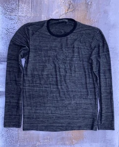 Vintage Long Sleeve T-Shirts Emporio Armani Man Size M - Picture 1 of 12