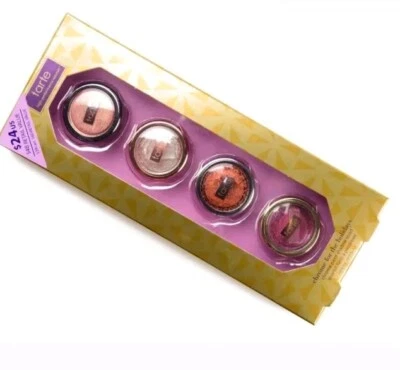 Tarte Chrome For The Holidays Paint Shadow Quad Eyeshadow Shimmer - Image 1 of 4